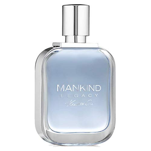 Kenneth Cole Mankind Legacy Eau De Toilette Cologne for Men 3.4 Fl Oz