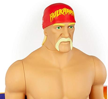 WWE 31" Hulk Hogan Figure