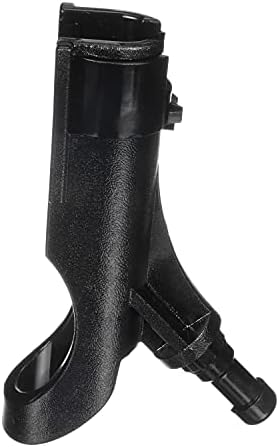 Attwood RH-4646 2-in-1 Non-Adjustable Rod Holders, Sold as Pair, Fixed Vertical Angle, for Most Standard and Ultra-Light Rods