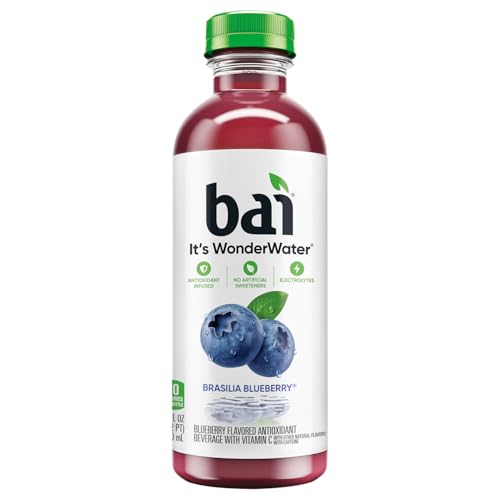 Bai Antioxidant Infusion Variety Pack 18 fl. oz., 15 ct.