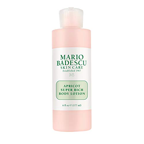 Mario Badescu Body Lotion, Nourishing and Softening Body and Hand Moisturizer For All Skin Types