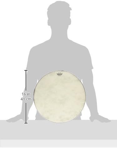 Remo Fiberskyn Frame Drum, 16"