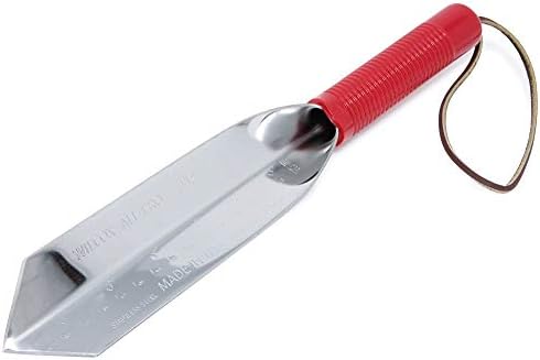 Garden Tools 202S 14" All-Pro Trowel for Gardening