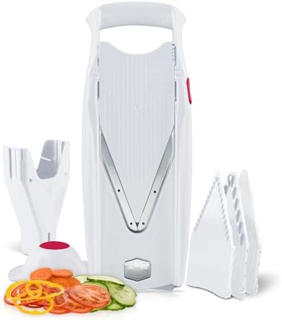 Swissmar, Vpower V-Slicer Mandoline