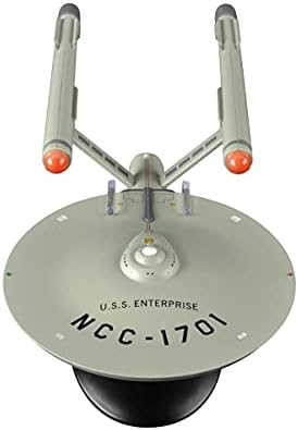 Hero Collector Eaglemoss U.S.S. Enterprise NCC-1701 Collector's XL Edition | Star Trek Official Starships Collection | Model Replica