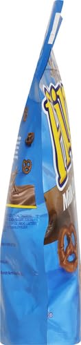 Demet'S Flipz Pretzels, Milk Chocolate, 5 oz