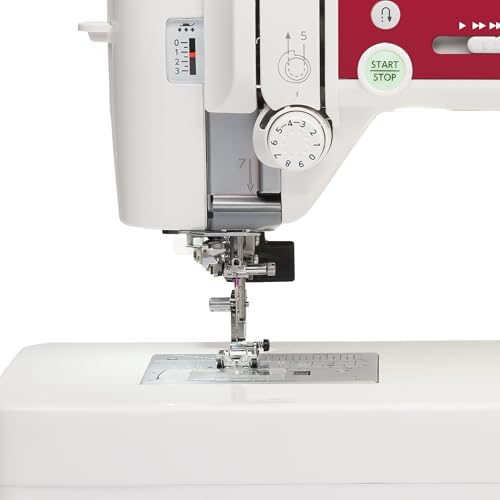 Janome MC6650 Sewing and Quilting Machine