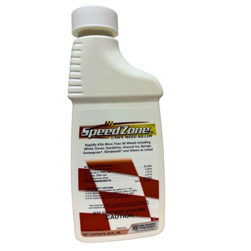 Lawn Weed Killer Concentrate 20 oz. PBI Gordon Corporation Selective Herbicides
