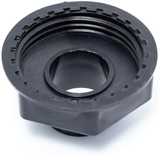 EZ-POUR® 63mm F-Style Spout Adapter, Fits Utility Cans & Jugs