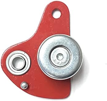 FrontThrow Mower 20"-25" Deadman Belt Idler w/Bearing GENU. Part# 1047-D .#GH45843 3468-T34562FD382517
