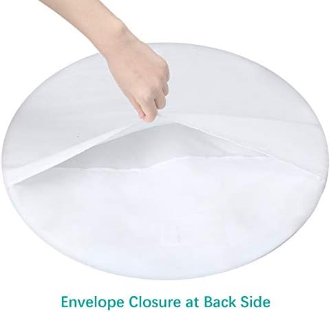 Waterproof Bassinet Mattress Pad Cover for Graco Sense2Snooze Bassinet