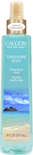 Calgon Fragrance Body Mist, Morning Glory, 8 fl oz