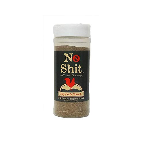 Big Cock Ranch Special Shit Premium All Purpose Seasoning (Original Version) | Gluten Free, No MSG, Original All Purpose Blend, Great For Beef, Chicken, Pork, Seafood, Vegetables, Grilling & BBQ