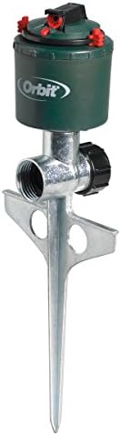 Orbit 56565 Compact Gear Drive Sprinkler, Pack of 6