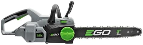EGO Power+ CS1600 56V Li-Ion Cordless 16" Brushless Chain Saw Bare Tool (Renewed)