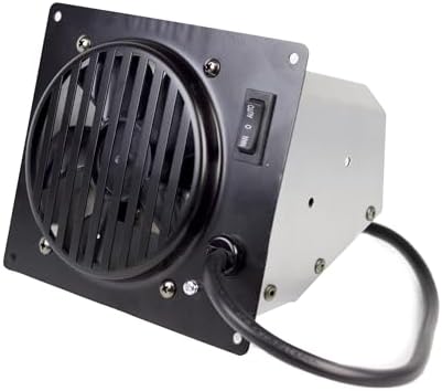 Dyna-Glo Heater Fan,Vent Free,Wall WHF100-1 Each