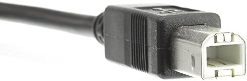 MaxLLTo 15 Feet USB Cable Data Transfer Host Cable For Akai ProfessionalMPK88 MPK Mini LPK25 APC40 Akai Professional MIDI Keyboard midi Controller