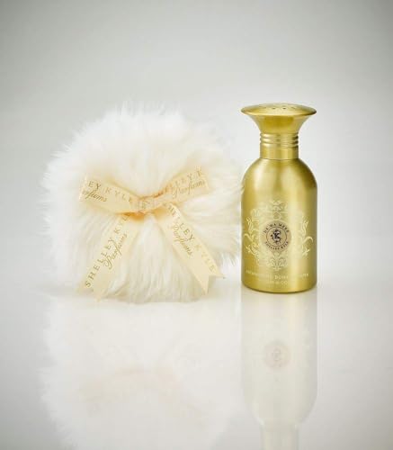 Talc Free Mcclendon Shimmer Powder Gift Box Set, 48Grams