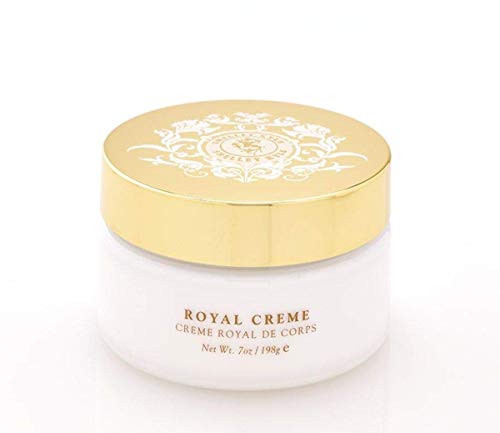 Shelley Kyle Tiramani All-Natural Royal Face and Body Cream Formulated with Shea Butter, Helps Keep Skin Moisturized and Supple, 300ml