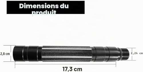 aiGear Hiking Stick Accessories for G2 / G3