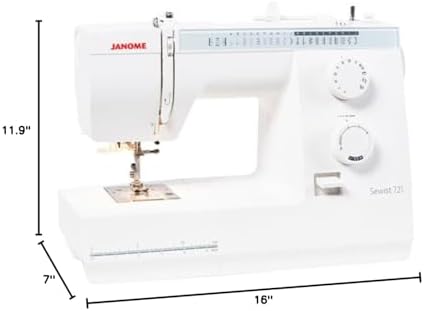 Janome Sewist 721 Sewing Machine
