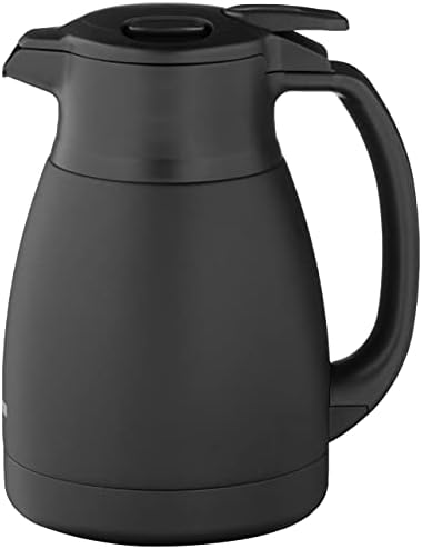 Zojirushi SH-HC15AD Stainless Steel Vacuum Carafe, 1.5 Liter, Matte Navy