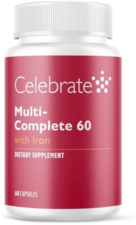 Celebrate Vitamins Multi-Complete