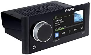 Fusion MS-RA770 Apollo Series AM/FM/Bluetooth Touchscreen Marine Stereo