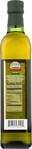 Newman's Own Inc (AmazonFresh), us amazon fresh, NE6PA Organic Extra Virgin Olive Oil, 25.3 Oz