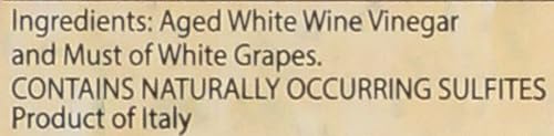 Colavita White Balsamic Vinegar, 17 Ounce