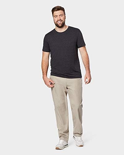 32 Degrees Men's Cool Classic Crewneck T-Shirt, Anti-Odor, Quick Drying, 4-Way Stretch