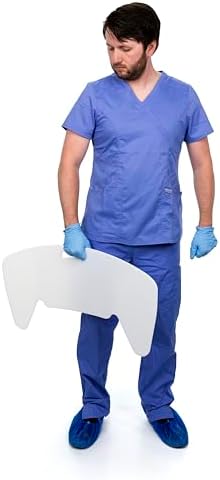 Curved Transfer Board for Safe Patient Transfers, Durable Polyethylene Sliding Board with Flared Ends, Mobility Aid for Wheelchair, Bed