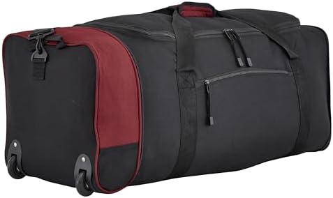 Travelers Club 32" Midgard Expandable Rolling Travel Bag