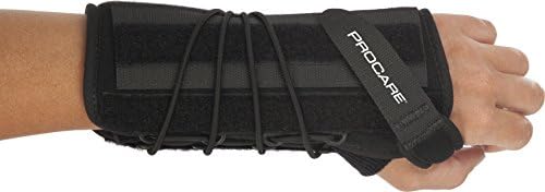 ProCare Quick-Fit Wrist II - Universal, Right, 1 Count (Pack of 1)