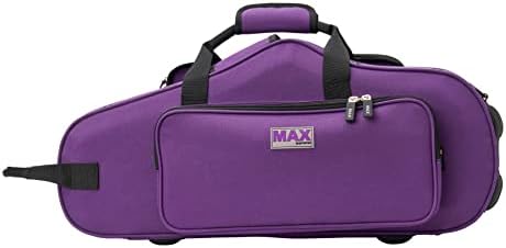 Protec MX304CT Alto Saxophone Contoured MAX Case, Black