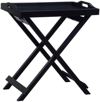 Convenience Concepts Designs2Go Tray Table, White