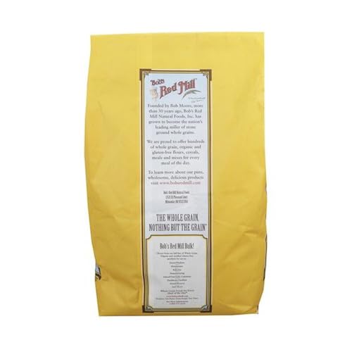 Bob's Red Mill Organic Buckwheat Flour, 25 Pound