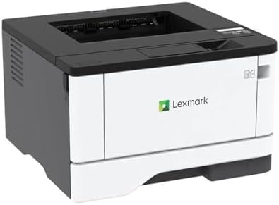 Lexmark MS431dw Black and White Laser Printer, Wireless with Ethernet