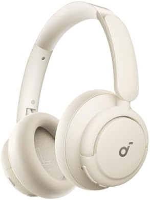 Soundcore by Anker Q30 Hybrid Active Noise Cancelling Headphones, Black