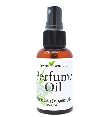 Candy Sugar Pop Type | Fragrance - Perfume Oil | 2oz Made with Organic Oils | Spray on Perfume Oil | Alcohol & Preservative Free