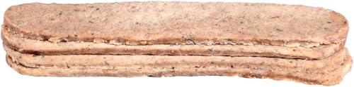 Kronos Frozen Gyro Beef & Lamb Strips, 1.25 oz (128 Count) - Food Service Bulk Pack