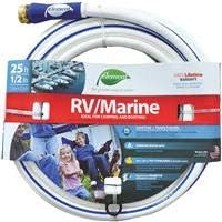 Swan Hose ELMRV12025 1/2" x 25' Marine & Camper Water Hose