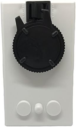 Chicken Coop Automatic Door Accessory Motor - Model D20-120V OPEN BOX