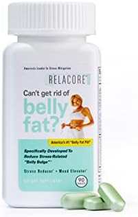 Relacore Extra | Cortisol Support for Women | Daily Stress Supplement