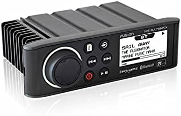 Fusion MS-RA70NSX NMEA 2000 SiriusXM-Ready Marine Entertainment System