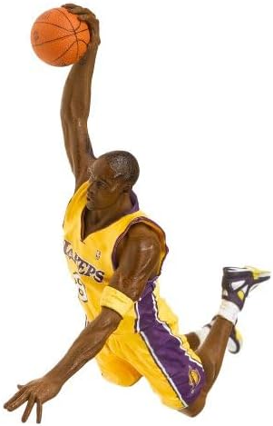 McFarlane Toys NBA Sports Picks Series 9 Action Figure Kobe Bryant 3