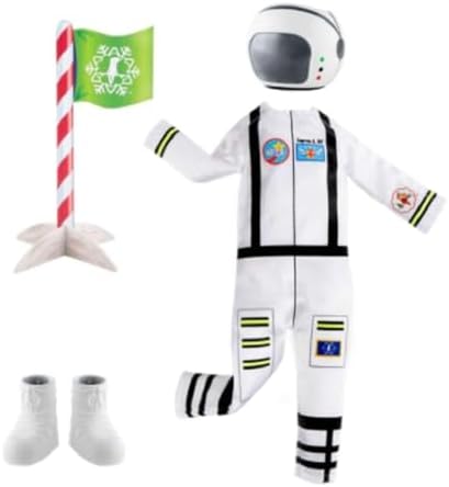 The Elf on the Shelf Exclusive Claus Couture Clausmonaut/Astronaut - Scout Elf NOT Included