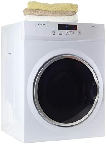 Equator ED860 Compact 3.5cu.ft. Dryer-Sensor Dry/Refresh function