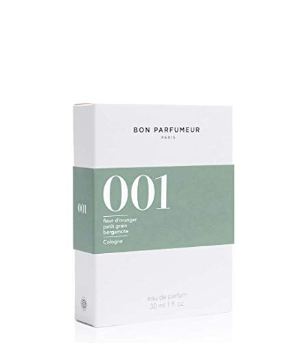 Bon Parfumeur Paris 001 Orange Blossom Petitgrain Bergamot - 30 ml