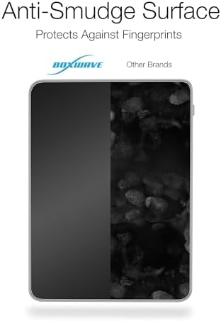 BoxWave Screen Protector Compatible with Arcade1Up PAC-Man XL - ClearTouch Anti-Glare ToughShield 9H (2-Pack)
